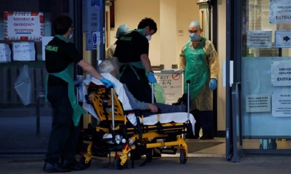 Βρετανία: Τσουχτερά τα πρόστιμα σε όσους δεν τηρούν τα μέτρα για τον κορονοϊό